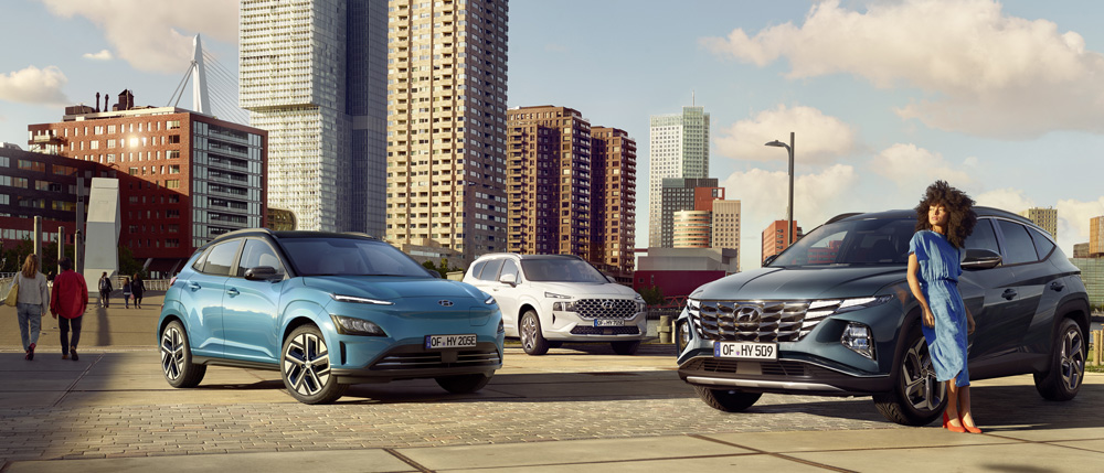 hyundai suv
