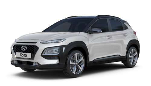 Hyundai Kona 4Edition Fakto autocentras