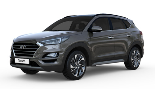 Hyundai Tucson 4Edition Fakto autocentras