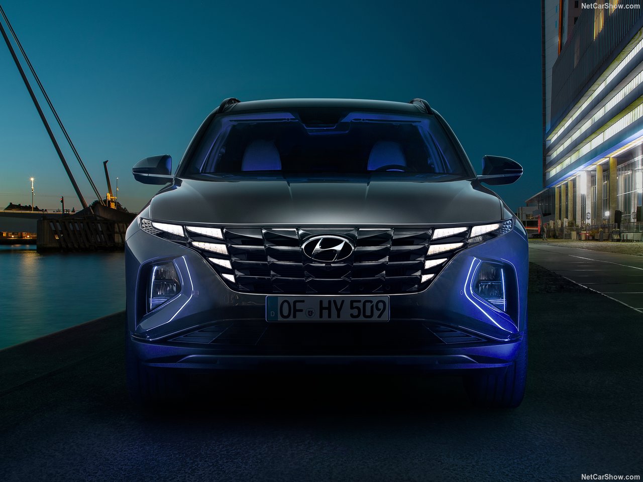 Hyundai Tucson 2021 Fakto Auto