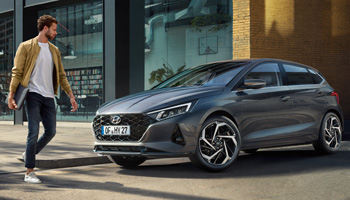 Bluelink Hyundai i20 Hachback