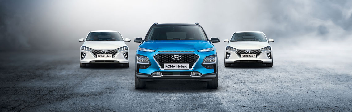 Fakto Auto Hyundai centras / „Hyundai“ hibridiniai automobiliai