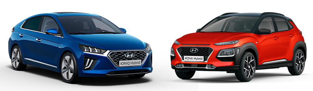 Fakto Auto Hyundai centras / „Hyundai“ hibridiniai automobiliai