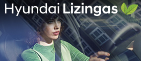 Hyundai elektromobiliai Lizingas Fakto autocentras