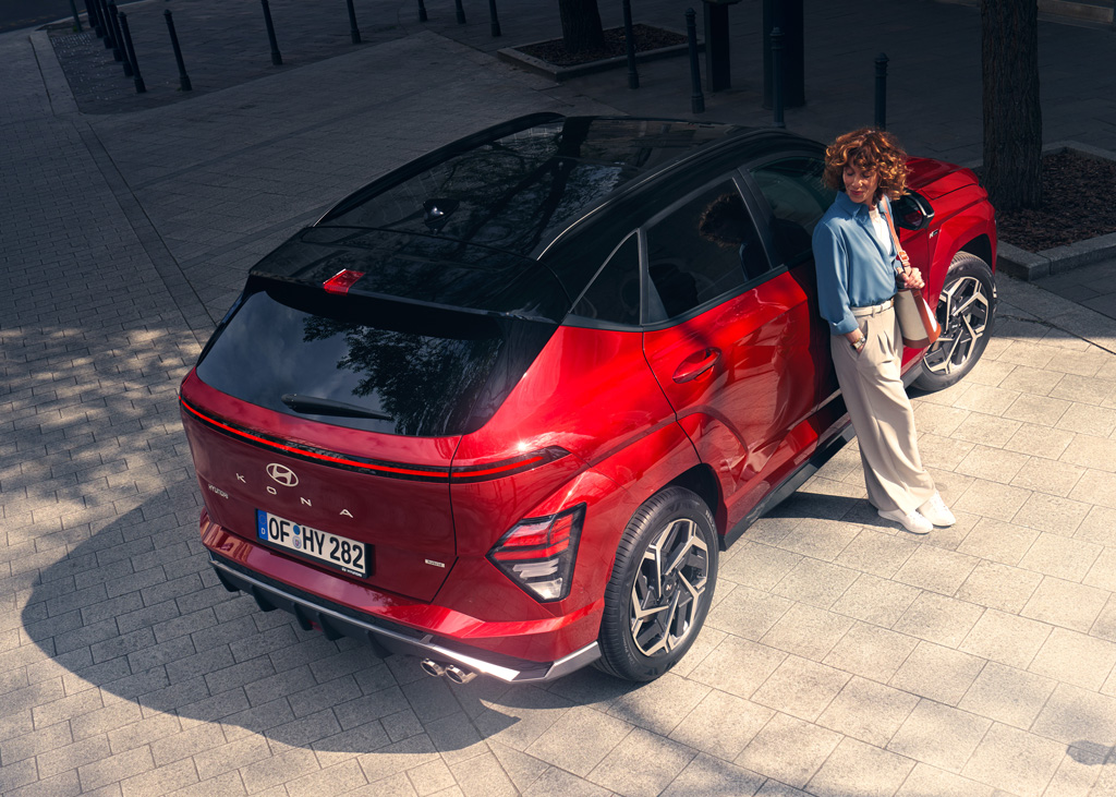 Hyundai KONA N Line