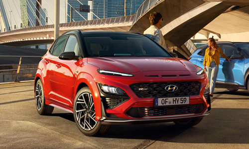 Hyundai KONA N Line