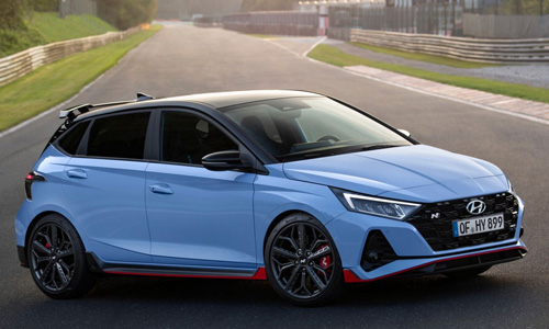 Hyundai i20 N