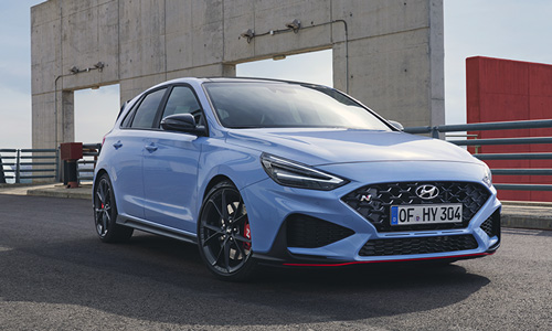 Hyundai i30 N