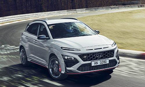 Hyundai KONA N