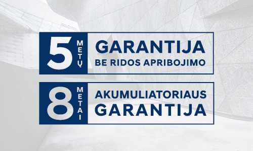 Hyundai Garantijos