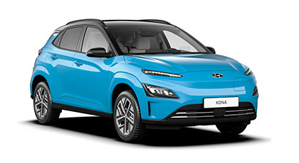 Hyundai KONA Electric aksesuarai Fakto autocentras
