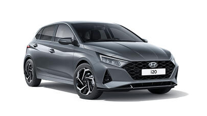 Hyundai i20 aksesuarai Fakto autocentras