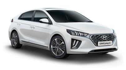 Hyundai IONIQ padangos Fakto autocentras