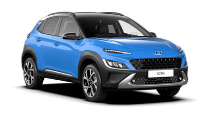 Hyundai KONA aksesuarai Fakto autocentras