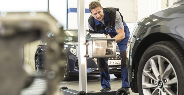 Hyundai pasiruoškite šaltam sezonui